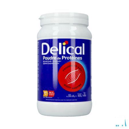Delical Proteines Pdr 400 gr