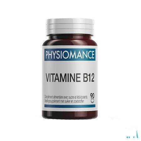 Vitamine B12 Tabletten 90 Physiomance PHY370  -  Therascience