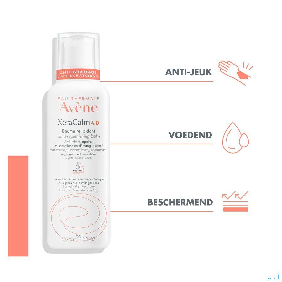 Avene Xeracalm A.D. Baume Relipidante 400 ml