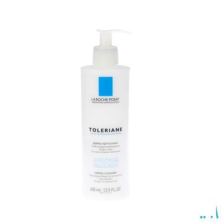 Toleriane Fluide Dermonettoyant 400 ml  -  La Roche-Posay