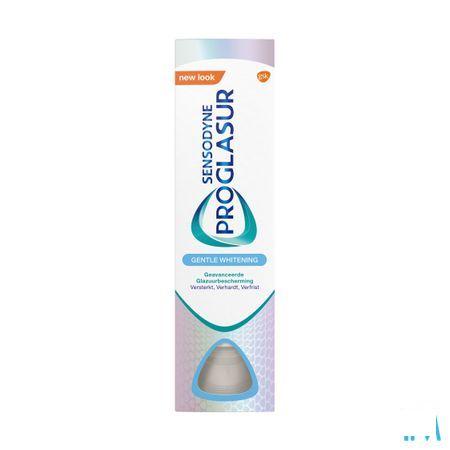 Sensodyne Proglasur Multi Act.gentle White 75 ml