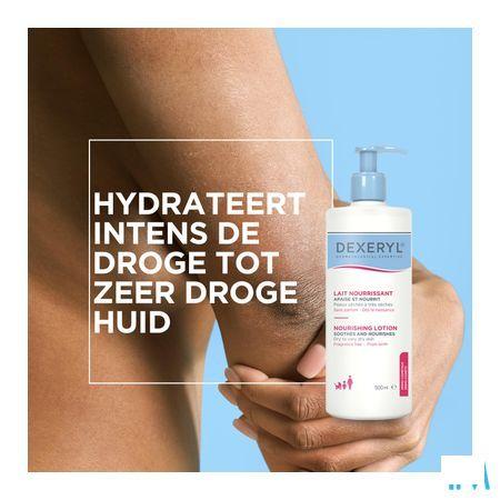 Dexeryl Voedende Lotion 500 ml