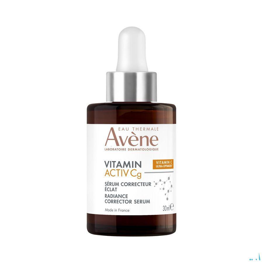 Avene Vitamine Activ Cg Serum Correcteur Eclat30 ml