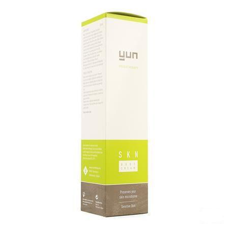 Yun Skn Body Cream Daily Care 200 ml  -  Yun