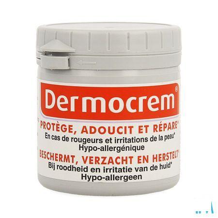 Dermocrem Rougeurs-irritation De La Peau Creme125 gr