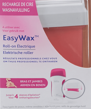 Veet Easy Wax Elektrische Roller Wasnavulling 50 ml