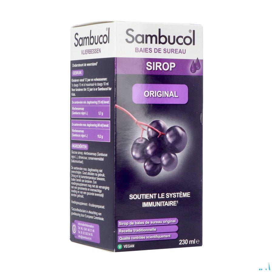Sambucol The Original 230 ml