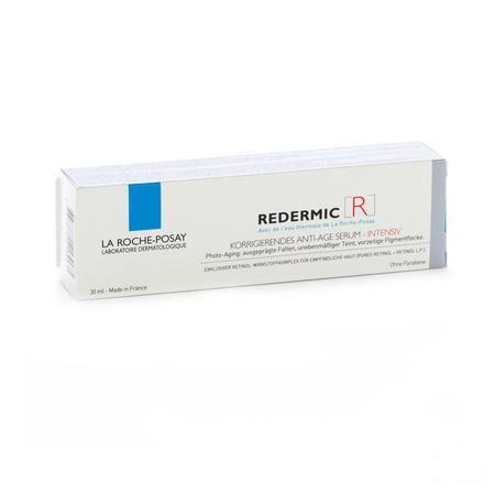 Redermic R Anti age Dermato Intensif 30 ml  -  La Roche-Posay