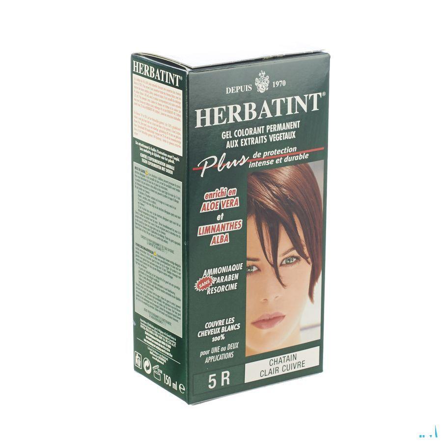 Herbatint Kastanjebr Licht Koper 5R