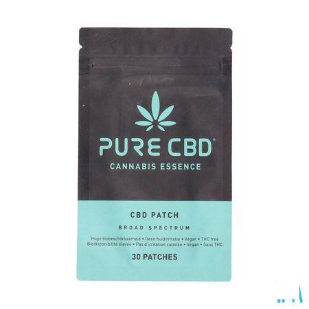 Pure Cbd Patch 30