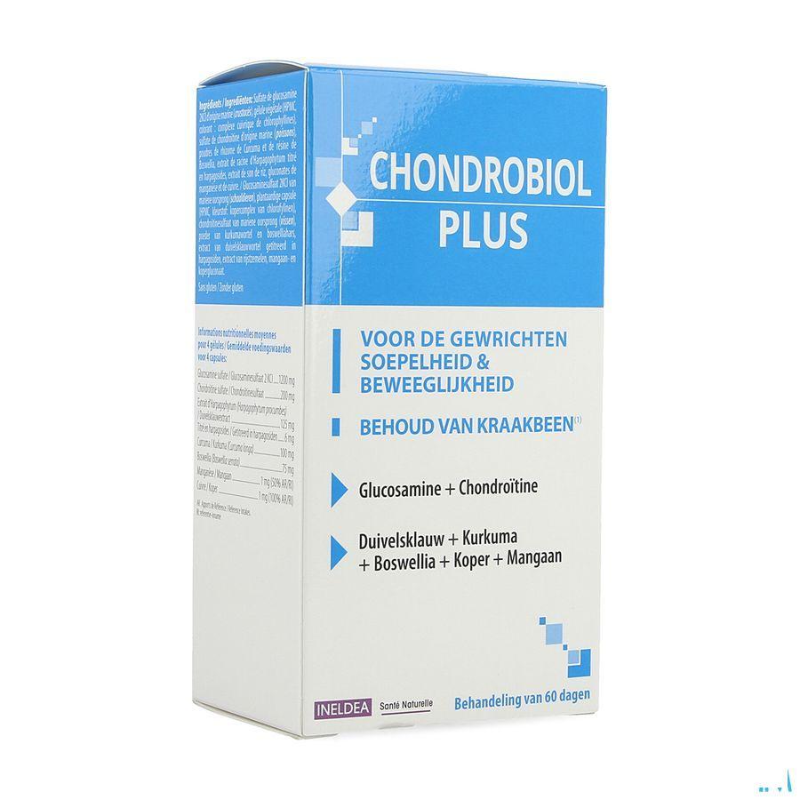 Chondrobiol+ Isn Etui V-Caps 120