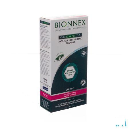 Bionnex Organica Anti hair Loss Shampoo Anti roos Flacon 300 ml