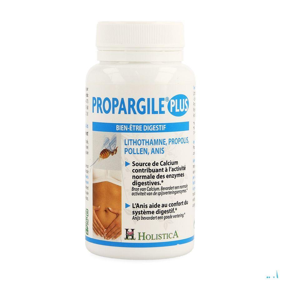 Propargile Plus Capsule 60 Holistica  -  Bioholistic Diffusion