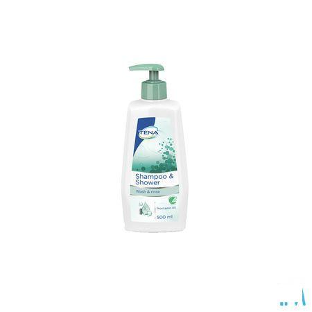 Tena Shampoo & Shower 500 ml 1207