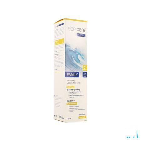 Febelcare Physio Spray Iso Family 125 ml