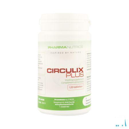 Circulix Plus Comp 120 Pharmanutrics