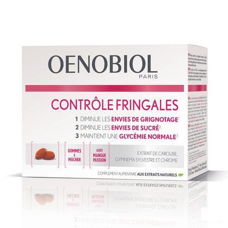 Oenobiol Snoep Remmer Gums 50