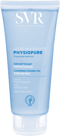 Physiopure Gelee Moussant Tbe 200 ml  -  Svr Laboratoire