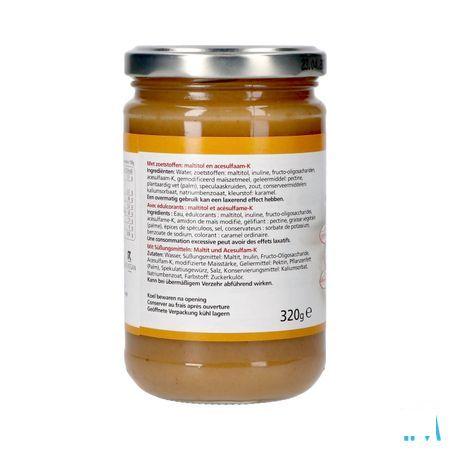 Prodia Tartinade Speculose Ss Ajoute 320 gr 5978  -  Revogan