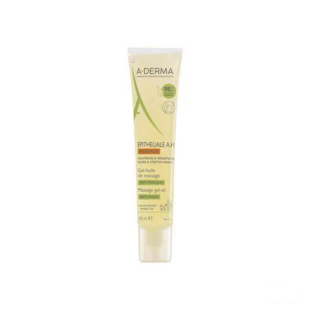 Aderma Epitheliale Ah Gel-Olie Massage 40 ml  -  Aderma