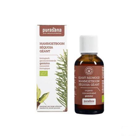 Purasana Puragemm Sequoia 50 ml