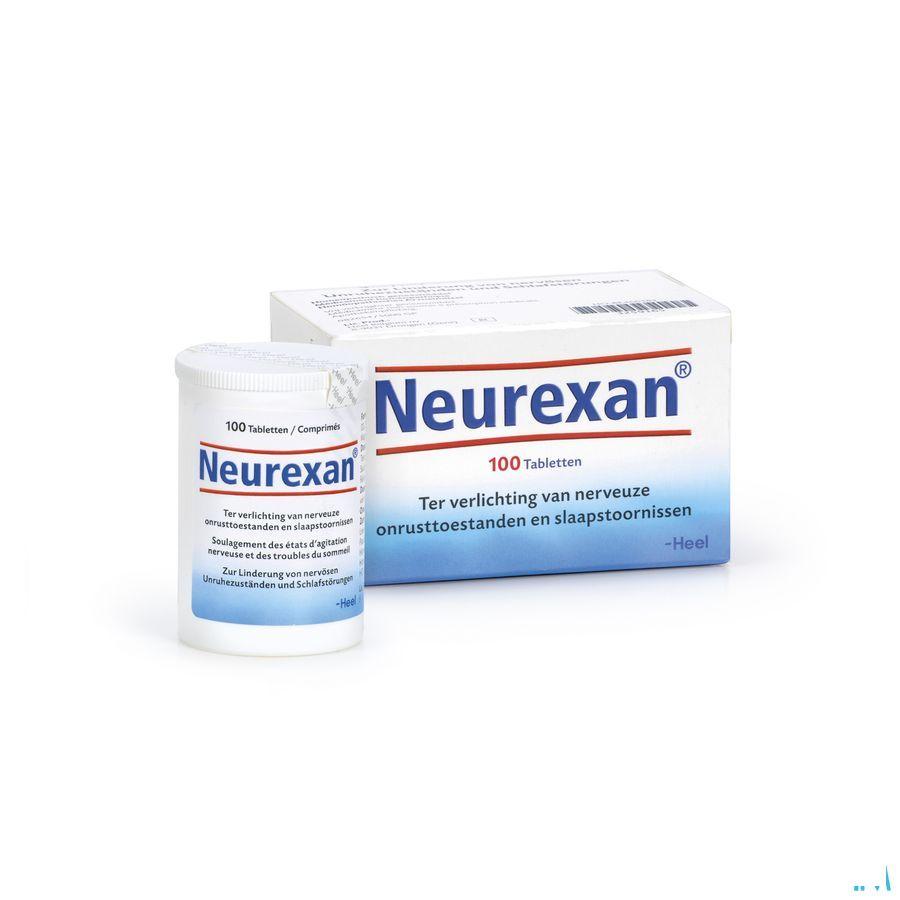 Neurexan Comprimes 100  -  Heel