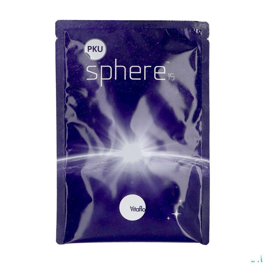 Pku Sphere 15 Vanille 30 X 27G