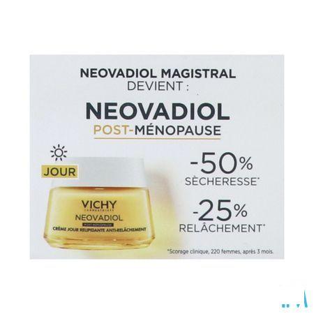 Vichy Neovadiol Post Menopause Creme Jour Pot 50 ml  -  Vichy