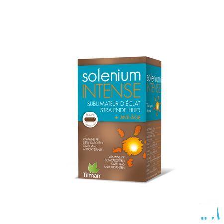 Solenium Intense Capsule 56  -  Tilman