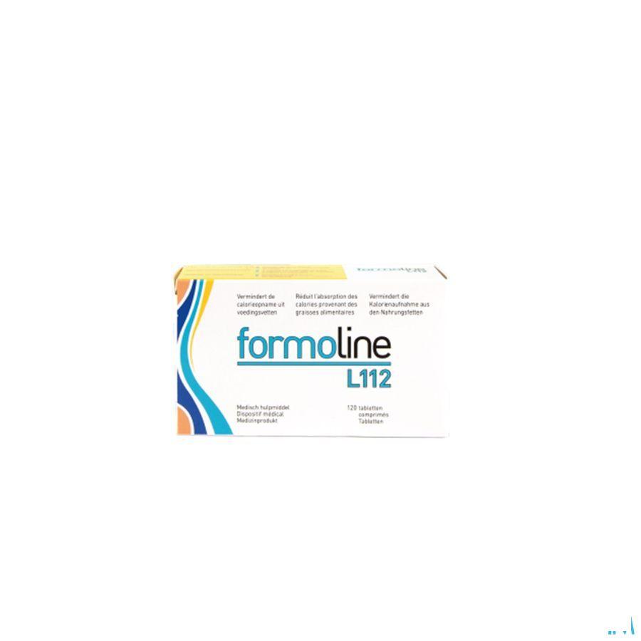 Formoline L 112 Comp 120  -  I.D. Phar