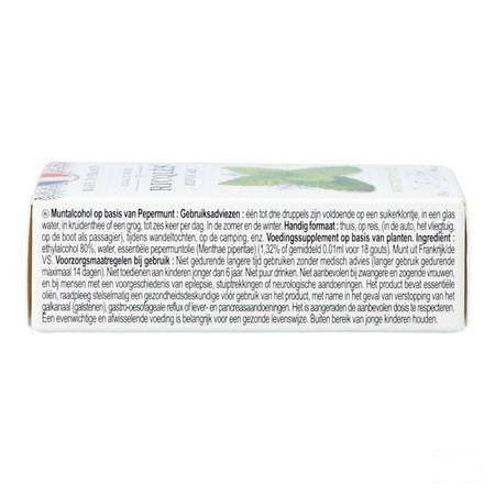 Ricqles Muntalcohol Flacon 3cl  -  Urgo Healthcare