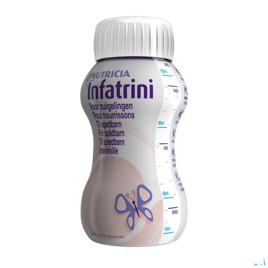 Infatrini 0-18m Plast Flacon 24x125 ml  -  Nutricia