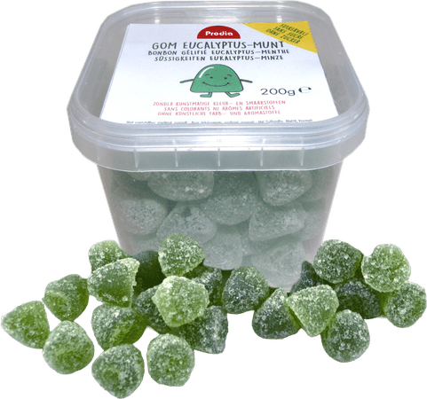 Prodia Gom Eucalyptus Munt 200 gr 3812  -  Revogan
