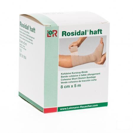 Rosidal Haft Cohesieve Windel 8cmx5m 1 31974  -  Lohmann & Rauscher