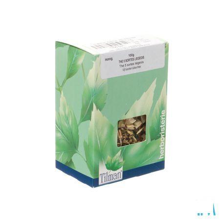 Tilman The 5 Sortes Liegeois 100 gr  -  Tilman