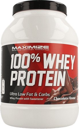 Whey Protein 100% Chocolade 750 gr