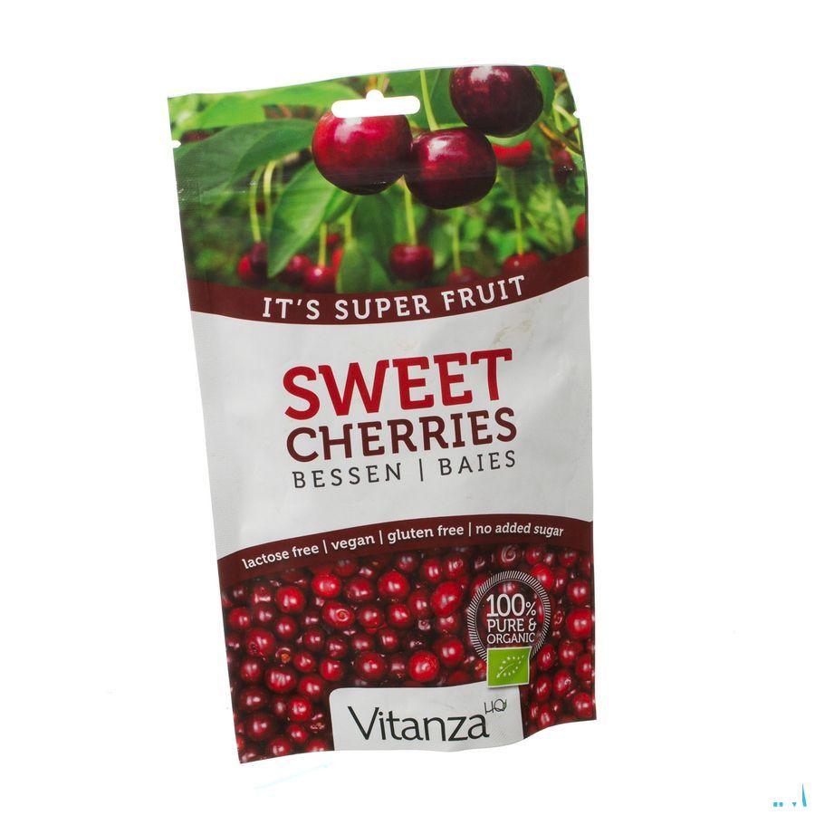 Vitanza Hq Superfood Sweet Cherries Bio 150 gr  -  Yvb