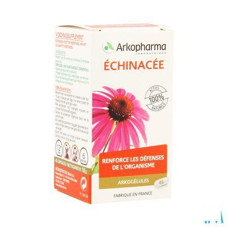 Arkocaps Echinacea Plantaardig 45  -  Arkopharma