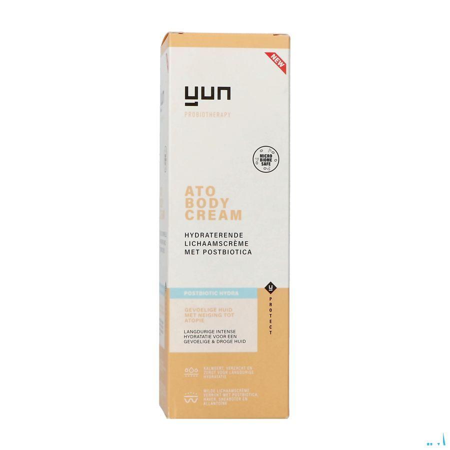 Yun Ato Postbiotic Hydra Lichaamscreme N/Parf200 ml
