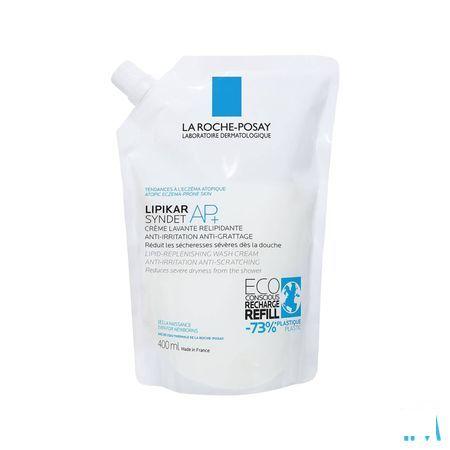 Lipikar Refill Syndet Ap+ 400 ml  -  La Roche-Posay