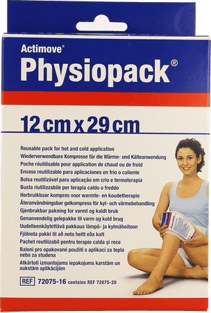 Actimove Physiopack 12Cmx29Cm 1 7207516