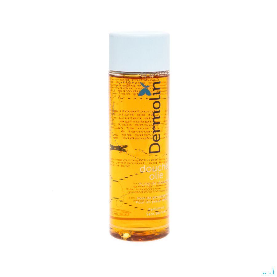 Dermolin Doucheolie 200 ml  -  Bmedcare