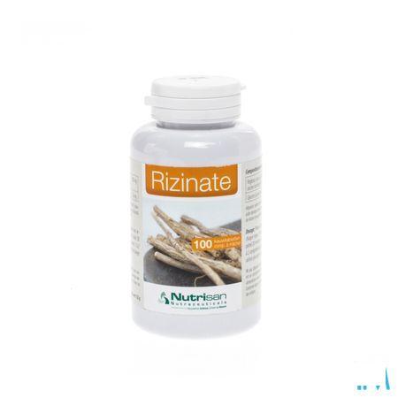 Rizinate kauwtabletten 100   -  Nutrisan