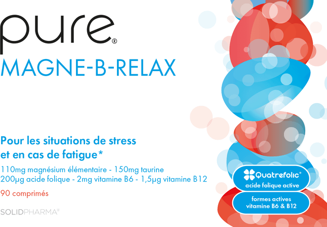 Pure Magne B-Relax Comp 90
