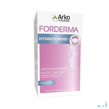 Forderma Hydraterend Caps 180
