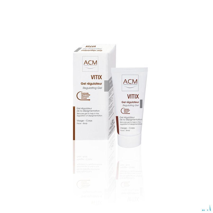 Vitix Gel Soins Regul. Depigm. 50 ml