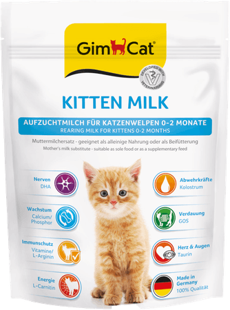 Gimpet Melkpoeder Voor Katjes 200 gr