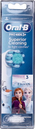 Oral-B Refill Kids Frozen 3