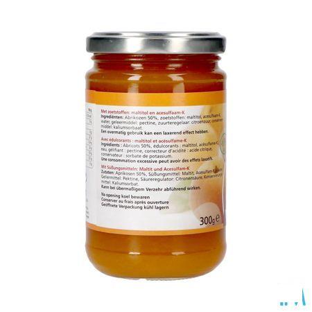 Prodia Tartinade Abricot + Maltitol 300 gr 6187  -  Revogan