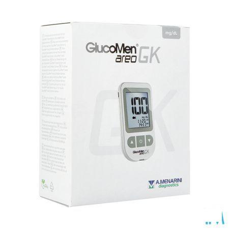 Glucomen Areo Gk Set 5 Prod. Belgie mg/dl